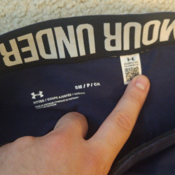 Under Armour Leggings - Picture 3 of 3
